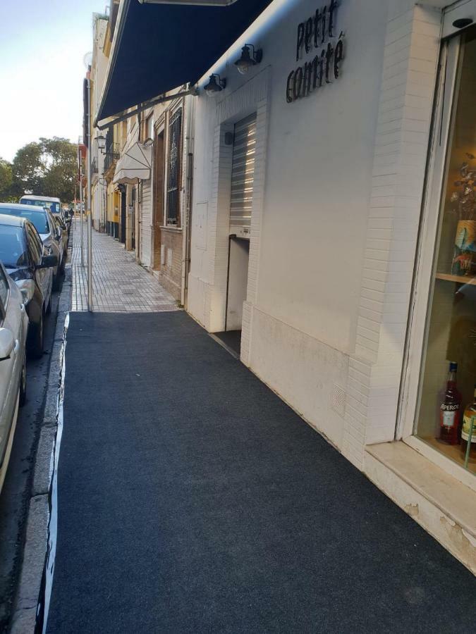 La Maestranza Apartment Rooms Seville Exterior photo
